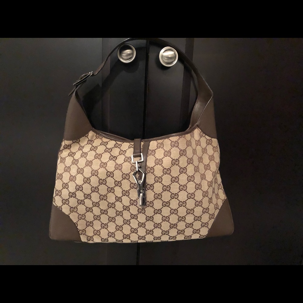 💥 HOLIDAY SALES-Authentic Gucci Hobo💥